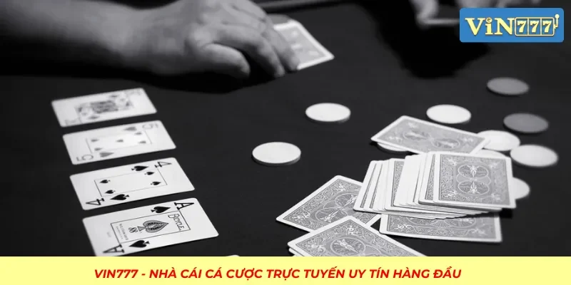 Biết cách phân chia những sảnh bài có sức mạnh cao nhất