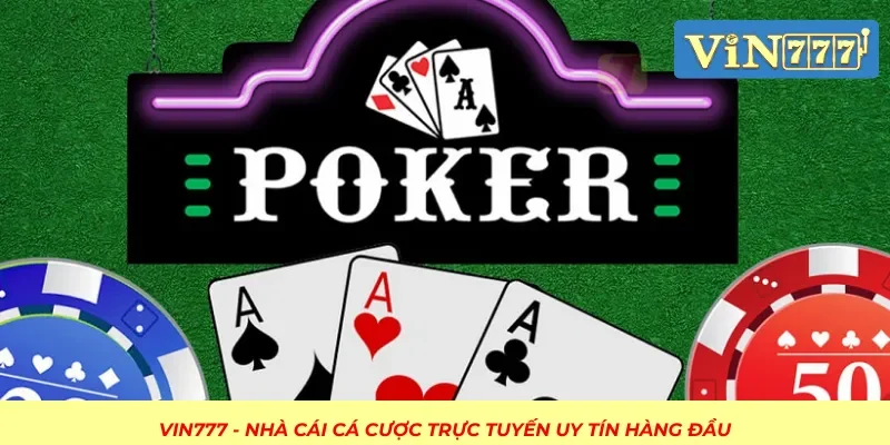 Cụm từ thường sử dụng ám chỉ các hành động khi cược poker