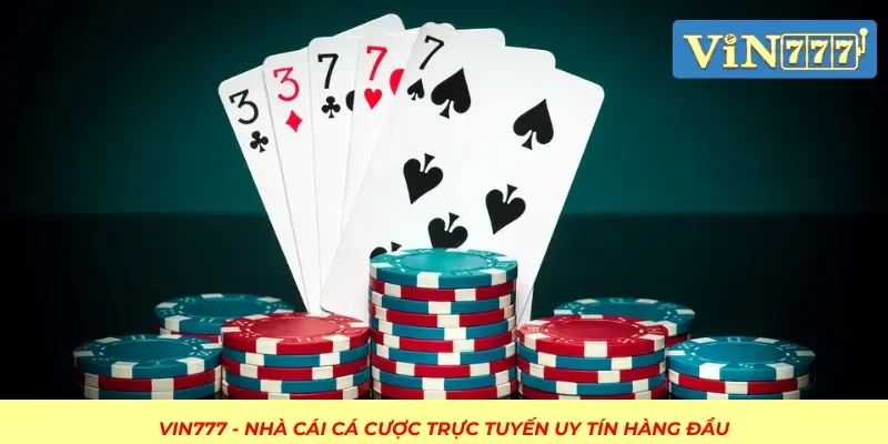 Cụm từ thường sử dụng trong người chơi tham gia Poker