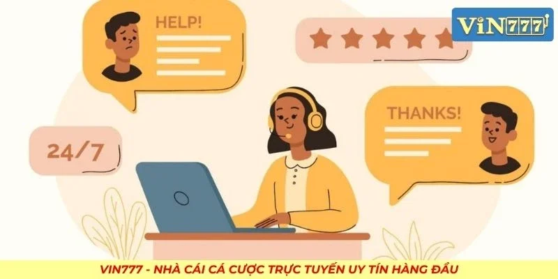 Hỗ trợ người tham gia