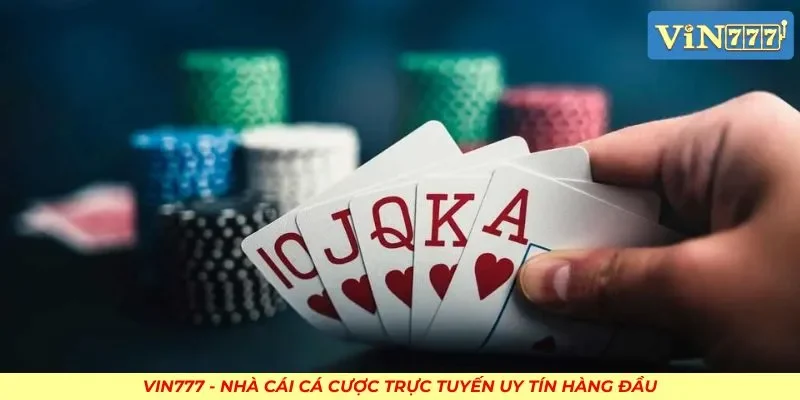 Trọn Bộ Hướng Dẫn Luật Chơi Poker Cho Các Newbie Năm 2024