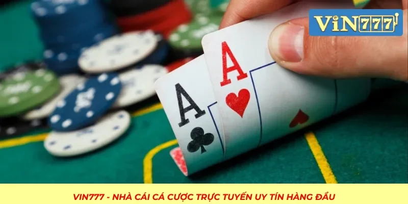 Khái quát về định nghĩa của thuật ngữ Poker