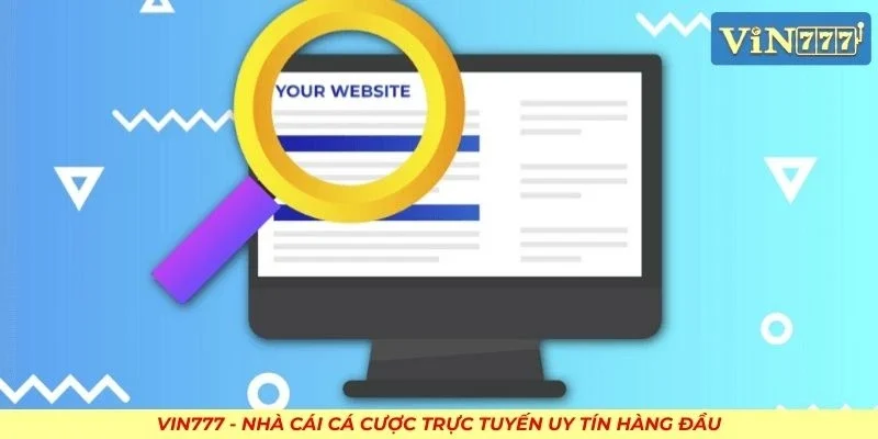 Nguyên nhân xuất hiện tin đồn VIN777 này bị bắt là gì?