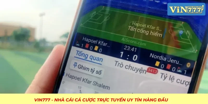 Phần mềm cá độ bóng đá có 102