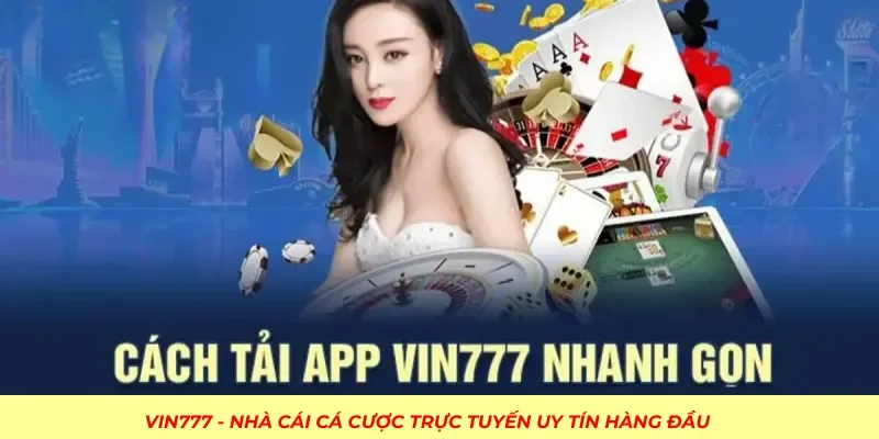 Quy trình 3 bước tải APP siêu đơn giản