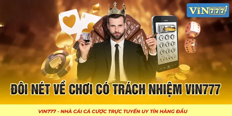 Tìm hiểu về chơi game có trách nhiệm tại nhà cái