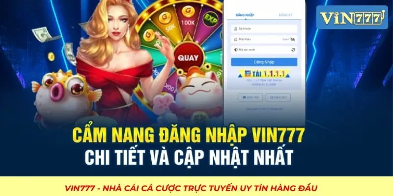Tải ứng dụng VIN777 để truy cập dễ dàng