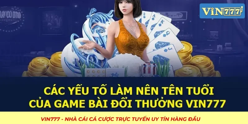 Ưu điểm nổi bật nhà cái VIN777 mang đến