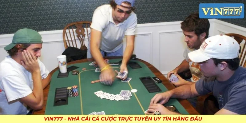 Vòng cược Pre-flop