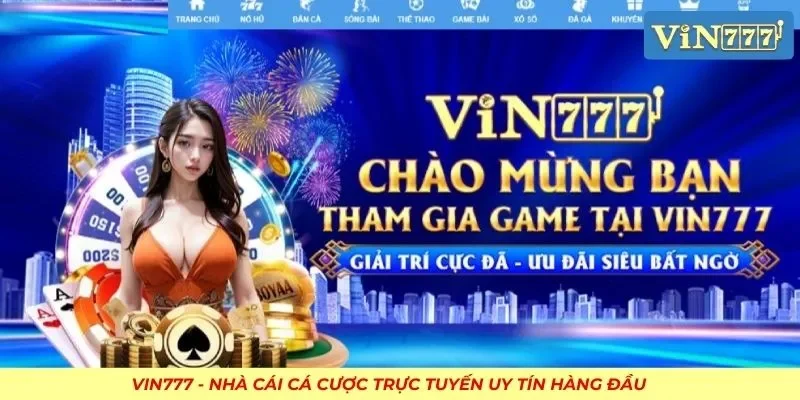 Các bước xác minh nhanh chóng khi đăng nhập VIN777