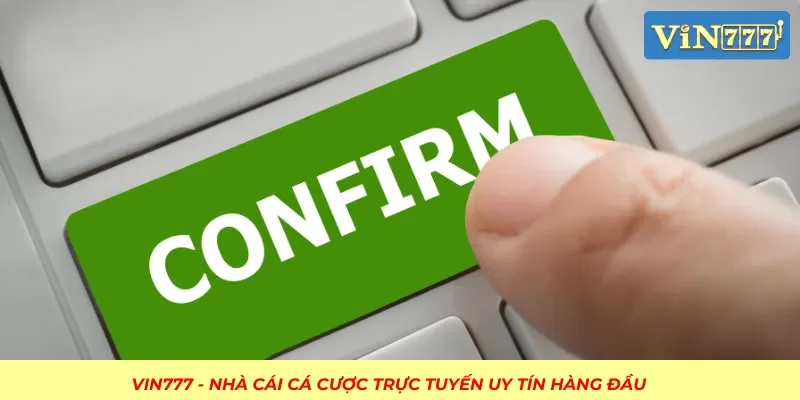 Xác nhận trước khi khoá tài khoản
